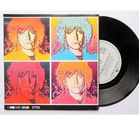 Plant, Robert - Plant, Robert Hurting Kind 7" Esparanza A8985 EX/EX 1990 picture sleeve