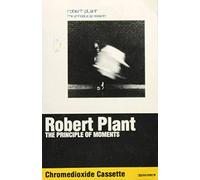 Plant, Robert - Principle of Moments [Casete]