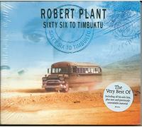 Plant Robert - Sixty Six to Timbuktu
