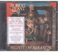 Plant Robert & Stran - Mighty Rearranger