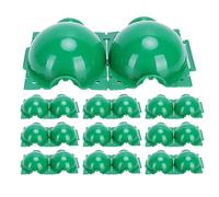 Plant Rooting Device - 10pcs Root Growth Box Air Layering Pods | Reusable Grafting Balls For Tree & Flower Propagation, Outdoor Garden Farming Tools