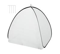 Plant Shade Tent - Foldable UV Resistant Shade Cloth Cover | Reusable Sun Protection Shelter Heat Control Garden Net Structure Outdoor Growing Guard for Greenhouse, Yard, Patio Use