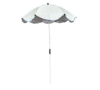 Plant Shade Umbrella Ground Stake Adjustable Height UV Resistant Windproof | Plants Flowers Sun Shade Umbrella for Garden Pathway Patio Balcony Lawn Grassland Porch