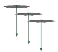 Plant Shades for Outdoor Plants, 3 Pieces UV Protection Shade