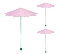 Plant Shades For Outdoor Plants 3 Pieces UV Protection Shade Balcony