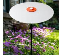 Plant Shades Umbrellas for Outdoor Plants, 3pcs Garden Plant Shade Umbrella, Height-Adjustable Sun Shade for Plants - Decoration for Outdoor Yard, Patio, Backyard