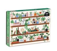 Plant Shelfie 1000 Piece Puzzle (Importación USA)