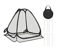 Plant Shield Net, Mesh Garden Cover Protector, Lightweight Anti Bird Crop Protection System, Durable Breathable Plant Barer Design, Outdoor Farming Garden Style Solution for Backyard