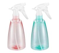 Plant Spray Bottle Empty Water Spray Bottle for Plant Mister Refillable Plastic for Garden Supply 500ml 2PCS