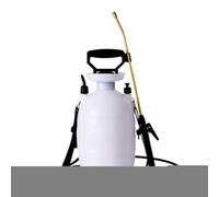 Plant Sprayer, Outdoor Water Mister, Multi Use Garden Tool, Comfortable Handle Grip, Easy Pump Functionality, 1 Count, Great for Landscaping, Lawn Maintenance, or Greenhouse Tasks