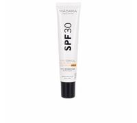 Protector solar antienvejecimiento con células madre vegetales SPF30 de MÁDARA 40 ml