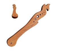 Plant Stem Stripper - Manual Stem Removal Tool for Cooking | Non-Slip Handheld Stripping Device for Basil, Thyme, Rosemary, Cilantro, Kale, Mint, Lettuce, Meal Prep, Garden Kitchen Use