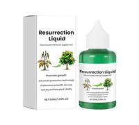 Plant Suero | Concentrado De Impulso De Nutrientes | Solución De Rescate De Flores Para Marchitez | De Recuperación Botánica De 50 Ml Con Minerales Para Renacimiento, Apoyo Raíz,