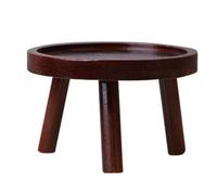 Plant Support Flower Pot Plant Round Display StandHydroponic PlantSupport