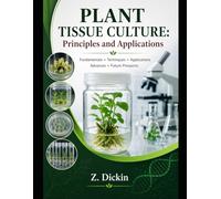 Plant Tissue Culture: Principles and Applications