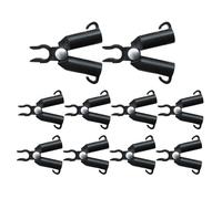 Plant Trellis Connector - Connecting Buckles Stand Parts Support | 10X Gardening Toomato | Garden Clips For Climbing Plants | Gardening Toomato For Moss Gardening Toomato Greenhouse Lawn