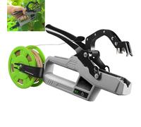 Plant Tying Machine,Vine Tying Tool,45Mm Binding Diameter,Quickly Tie Knots And Tie Branches,For Gardeners Farmers, Grapes, Tomatoes, LJJY-KK