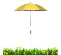 Plant Umbrella, Adjustable Plant Sun Shade, Weather Resistant Plants Cover