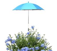 Plant Umbrella, Adjustable Plant Sun Shade, Weather Resistant Plants Cover