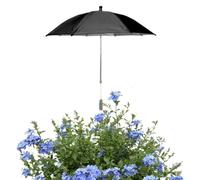 Plant Umbrella | Adjustable Uv Protection Weather-resistant