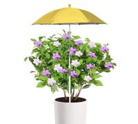 Plant Umbrella | Adjustable Uv Protection Weather-resistant