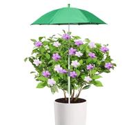 Plant Umbrella | Adjustable Uv Protection Weather-resistant