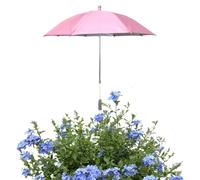 Plant Umbrella | Adjustable Uv Protection Weather-resistant