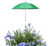 Plant Umbrella | Adjustable UV Protection Weather-Resistant | Garden Bed Su