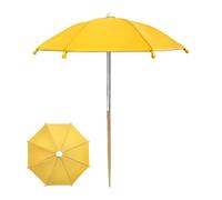 Plant Umbrella - Garden Umbrella for Plants | Portable Water Resistant Sun Shade | Adjustable UV Protection Cover for Patio Balcony Courtyard Backyard Porch Roof Greenhouse Farm Flower Vegetable
