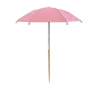 Plant Umbrella - Garden Umbrella for Plants | Portable Water Resistant Sun Shade | Adjustable UV Protection Cover for Patio Balcony Courtyard Backyard Porch Roof Greenhouse Farm Flower Vegetable