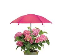 Plant Umbrella - Garden Umbrella for Plants | Portable Water Resistant Sun Shade | Adjustable UV Protection Cover for Patio Balcony Courtyard Backyard Porch Roof Greenhouse Farm Flower Vegetable