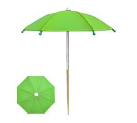 Plant Umbrella - Garden Umbrella for Plants | Portable Water Resistant Sun Shade | Adjustable UV Protection Cover for Patio Balcony Courtyard Backyard Porch Roof Greenhouse Farm Flower Vegetable