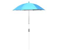 Plant Umbrella - Polyester, Garden Bed Sun Shade, Adjustable UV Cover