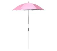 Plant Umbrella - Polyester, Garden Bed Sun Shade, Adjustable UV Cover