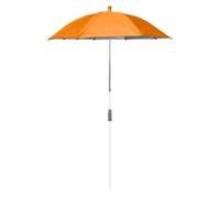 Plant Umbrella - Polyester, Garden Bed Sun Shade, Adjustable UV Cover