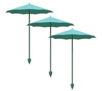 Plant Umbrellas Plant Shade 3 Pieces Small Sun Shade