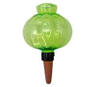 Plant Water Globes - 17Oz Auto Drippers,with Lid Slow Release Up to 2 Weeks Watering Stakes - 1 for Indoor, Outdoor, Park, Gardening, Flower, Tomato, Trees, Lawn, Vegetable