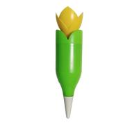 Plant Water Stakes, Auto Drip Irrigation, Self Watering Insert, Automatic Plant Feeder, for Indoor Potted Flowers Succulents Houseplants Vegetables Greenhouse Garden Care System 6x6x23cm