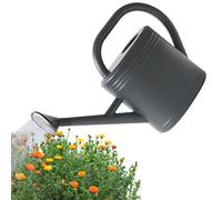 Plant Watering Can - 3L Long Spout | Portable Detachable Watering Can for Gardening, Outdoor, Patio, Porch, Lawn, Backyard, Park, Landscaping, Christmas, Easy to Use