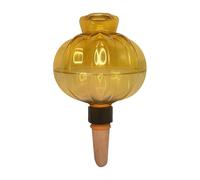 Plant Watering Globes | 17Oz ABS Automatic Slow-Release Drippers With Lid | Indoor Outdoor Garden Stakes For Potted Flowers, Tomato Trees, Orchids, Lawn, Yard, Park Up To 2 Weeks