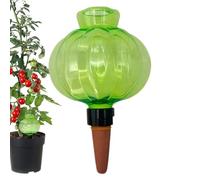 Plant Watering Globes | 17Oz ABS Automatic Slow-Release Drippers With Lid | Indoor Outdoor Garden Stakes For Potted Flowers, Tomato Trees, Orchids, Lawn, Yard, Park Up To 2 Weeks