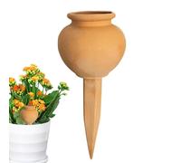 Plant Watering Spikes - Drip Irrigation Device for Vacation Care | Flexible Self Watering System with Slow Release Flow Control, Indoor Outdoor Flower Hydration Support for Balcony Bedroom