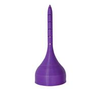 Plant Watering Spikes, Root Irrigation Funnels Set, Weatherproof Garden Accessories for Deep Water Delivery to Flowers Vegetables Lawn Cactus Nursery Greenhouse