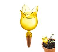Plant Watering Spikes - Self Watering Planter Insert | Indoor Automatic Dripping Water Stakes | Slow-Release Irrigation for Flowers, Houseplants, Vegetables, Ceramic Pots, Gardeners, Beginners, Indoor