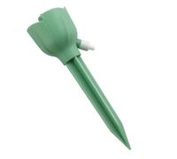 Plant Watering Spikes - Water Spikes | Slow Release Waterer Stakes | ABS Material Self-Watering Device - For Garden Raised Bed Strawberry Flower Greenhouse - Automatic Drip Irrigation Outdo