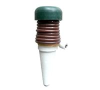 Plant Watering Stakes, Wine Bottle compatible Self Watering Spikes with Slow Release Irrigation System Terracota for Daily Garden Use, Vacation Plant Care, Indoor and Outdoor Potted Plants