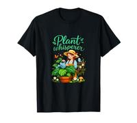 Plant Whisperer Cottagecore Jardinero Arte de Plantas de Interior Camiseta