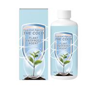 Planta Anticongelante - 100ml Anticongelante para cultivos,Líquido resistente a las heladas para árboles - Jardín de Invierno Bosque Terraza Césped Cobertura Verde