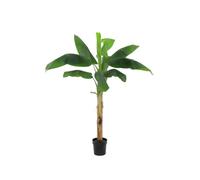 Planta Artificial de Banano Musa, Decoración, Verde, 180 cm
