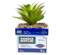 Planta artificial decorativa de cer mica Silver Buffalo The Office Dunder Mifflin Paper Box
